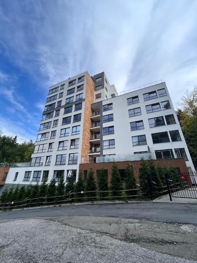 Keller Apart K12 - Taras Z Widokiem Na Wylacznosc I Klimatyzacja Gratis Porabka Экстерьер фото