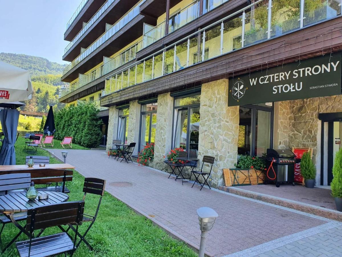 Keller Apart K12 - Taras Z Widokiem Na Wylacznosc I Klimatyzacja Gratis Porabka Экстерьер фото