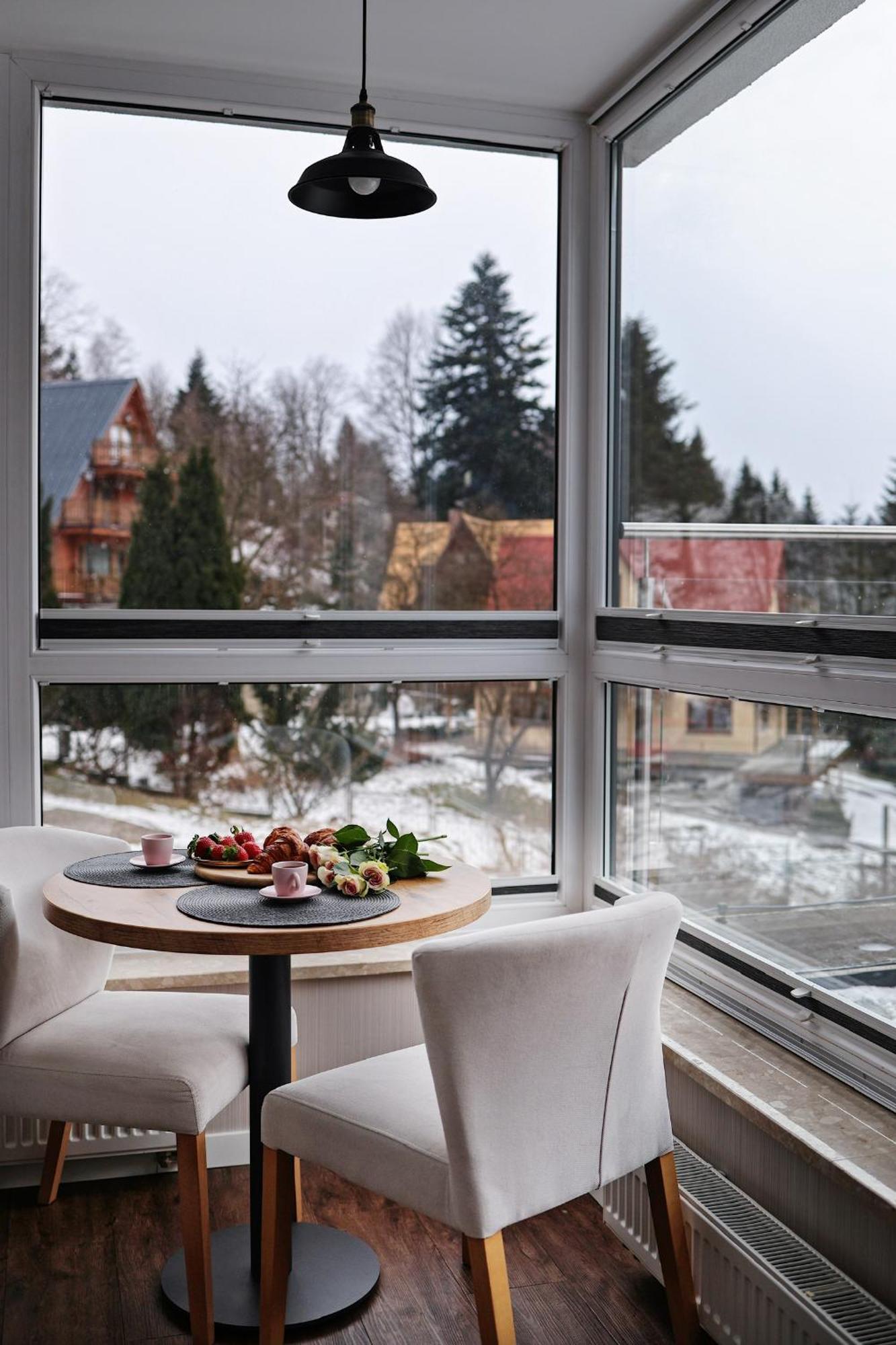 Keller Apart K12 - Taras Z Widokiem Na Wylacznosc I Klimatyzacja Gratis Porabka Экстерьер фото